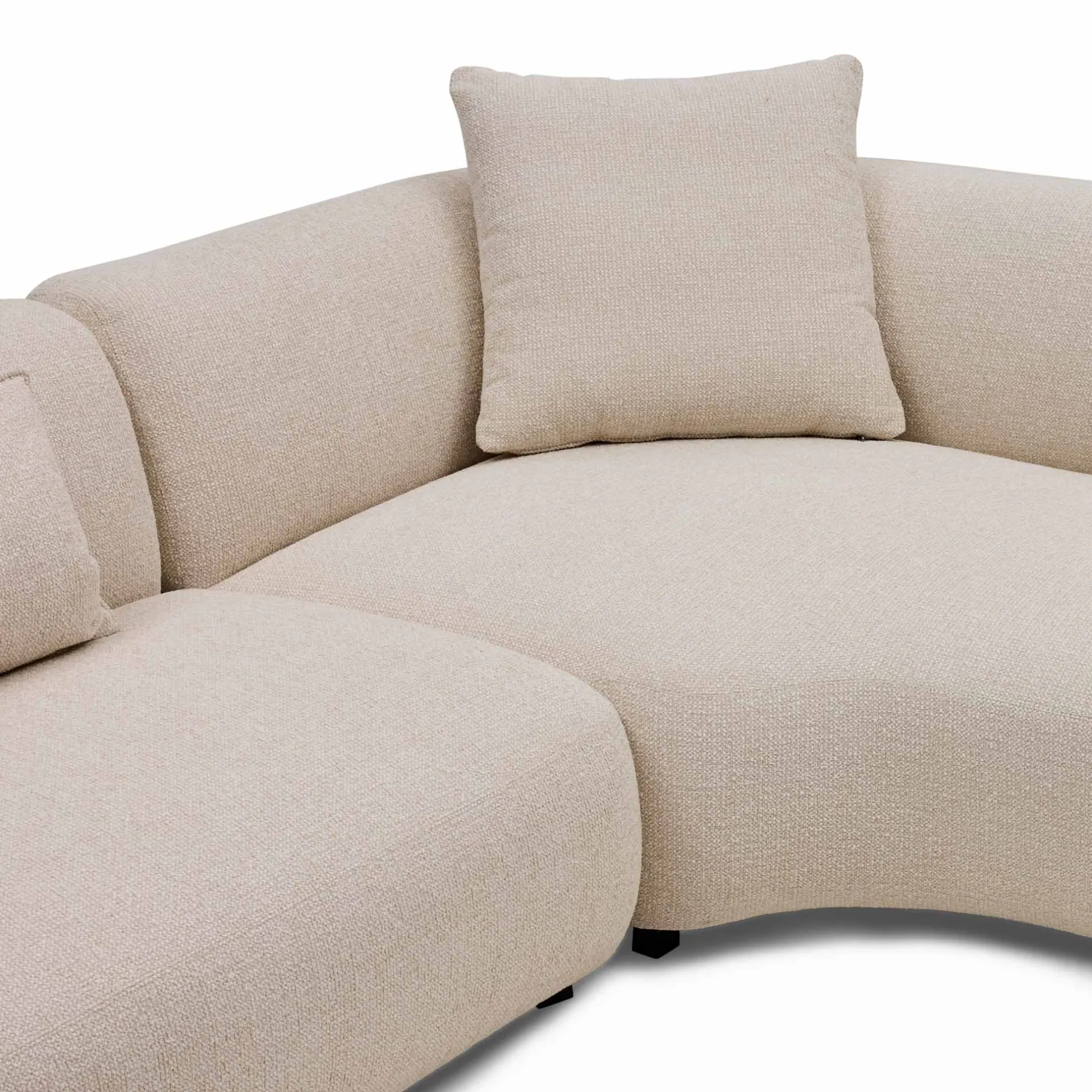 Best Horgans Beni Modular Sofa Beige