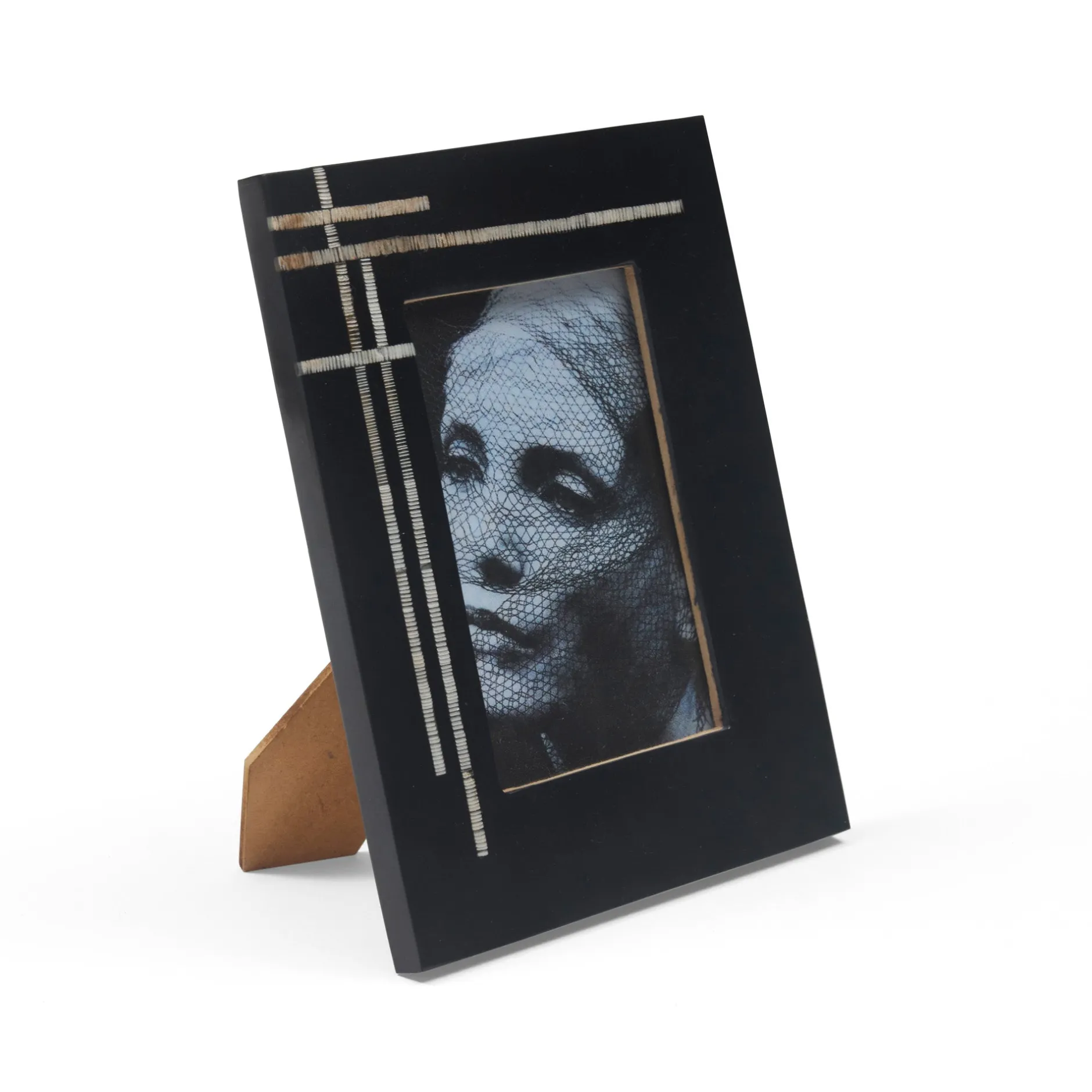 Discount Horgans Birem Photo Frame 4 x 6 Black