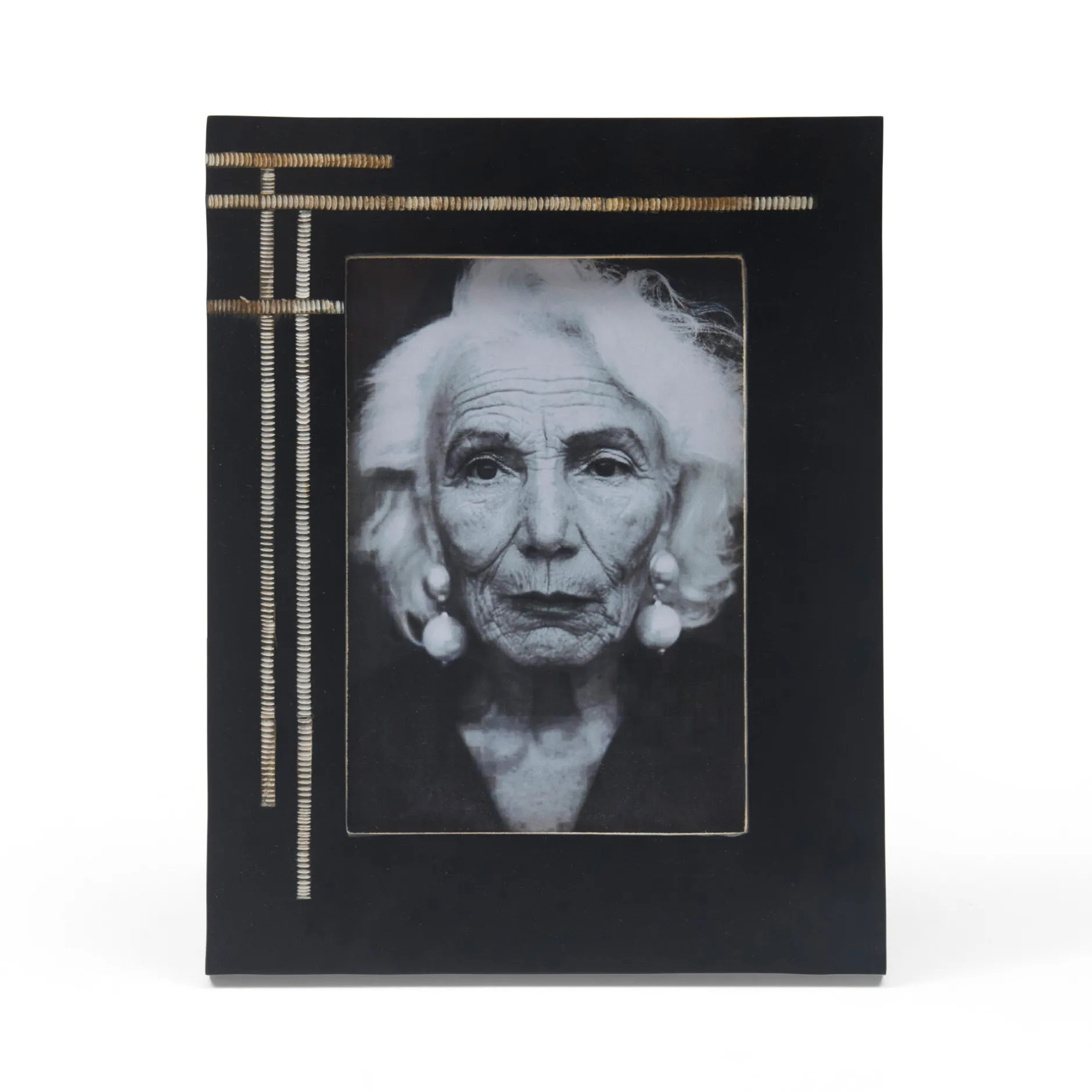 Hot Horgans Birem Photo Frame 5 x 7 Black
