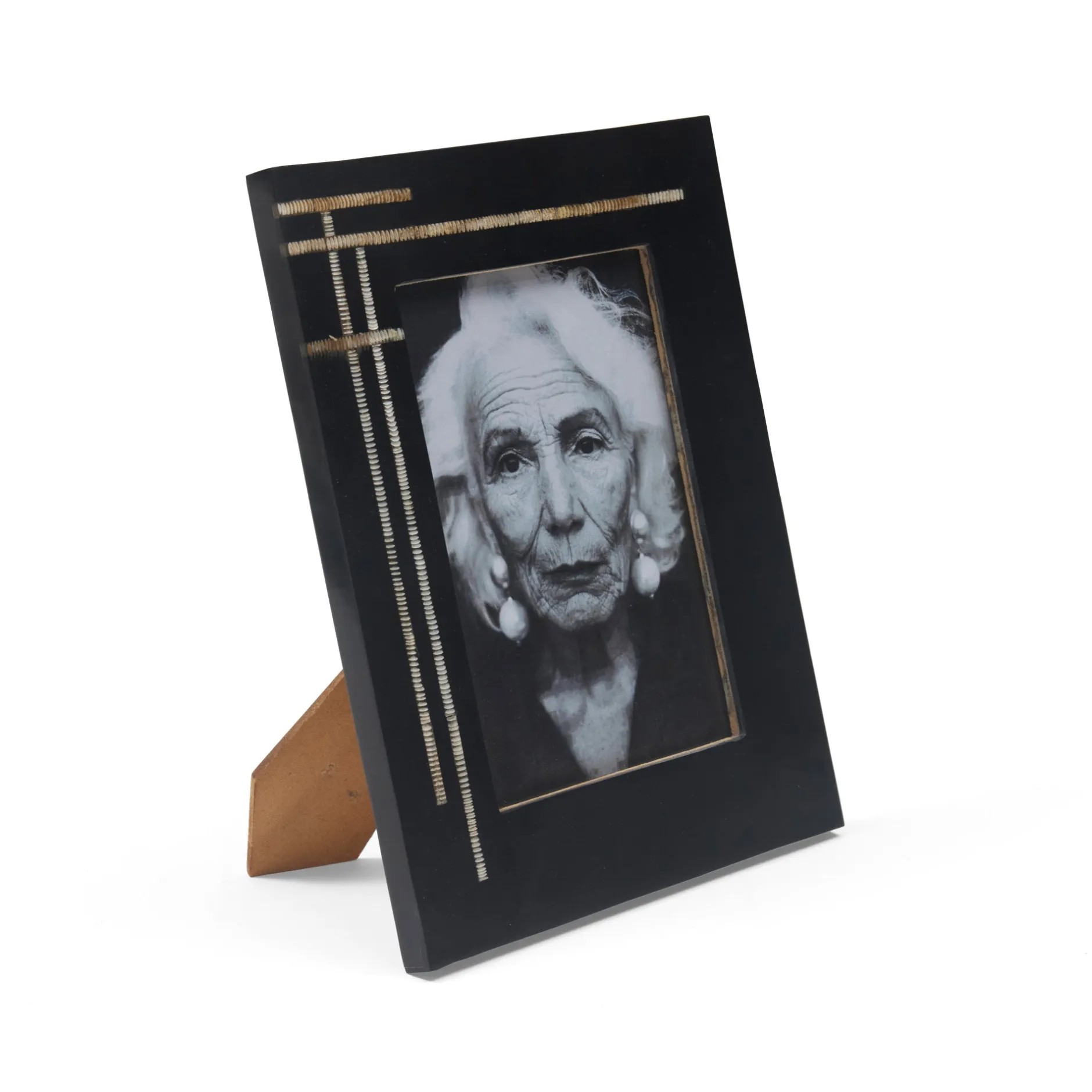 Hot Horgans Birem Photo Frame 5 x 7 Black