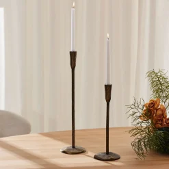 Hot Horgans Boda Candleholder Large Gold