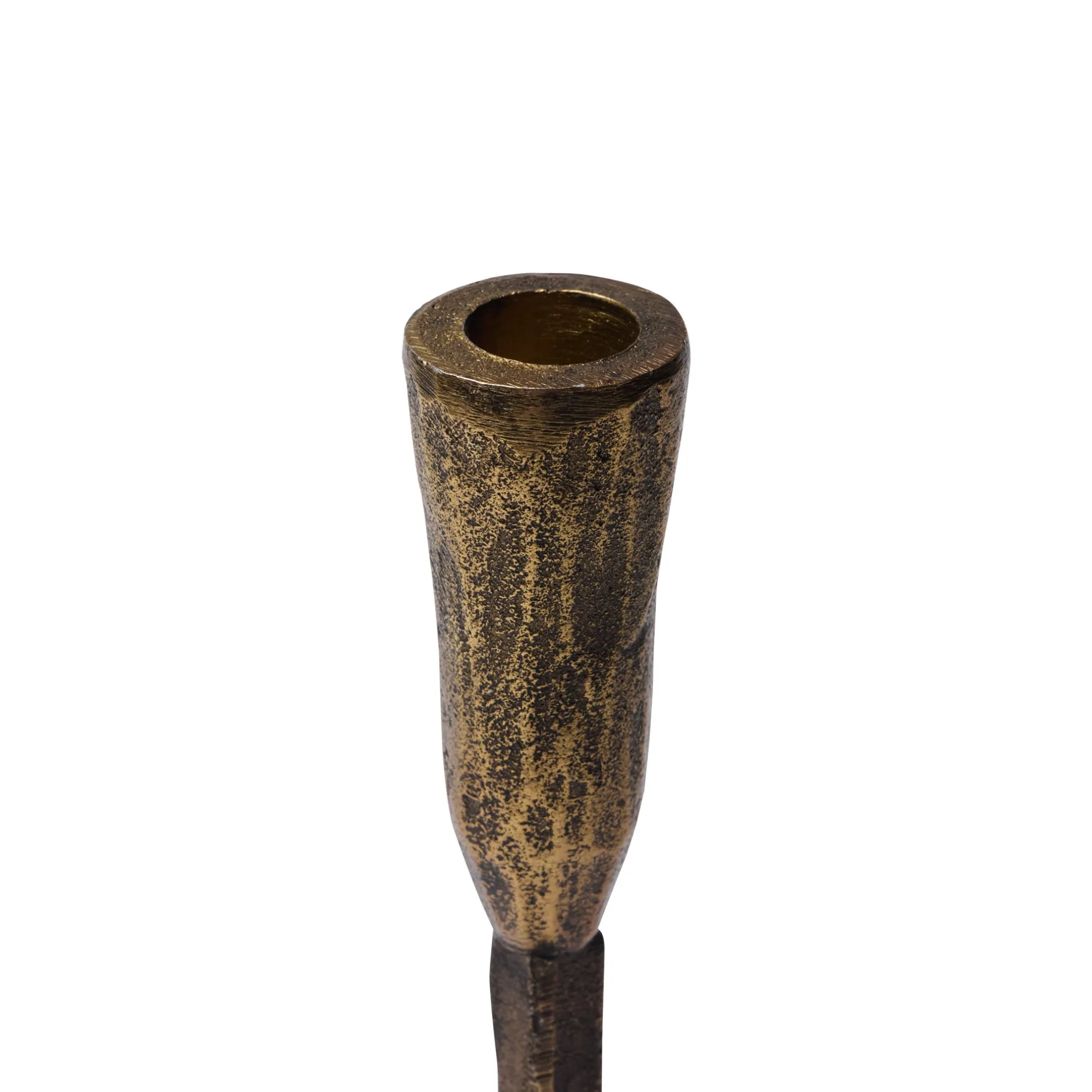Hot Horgans Boda Candleholder Large Gold