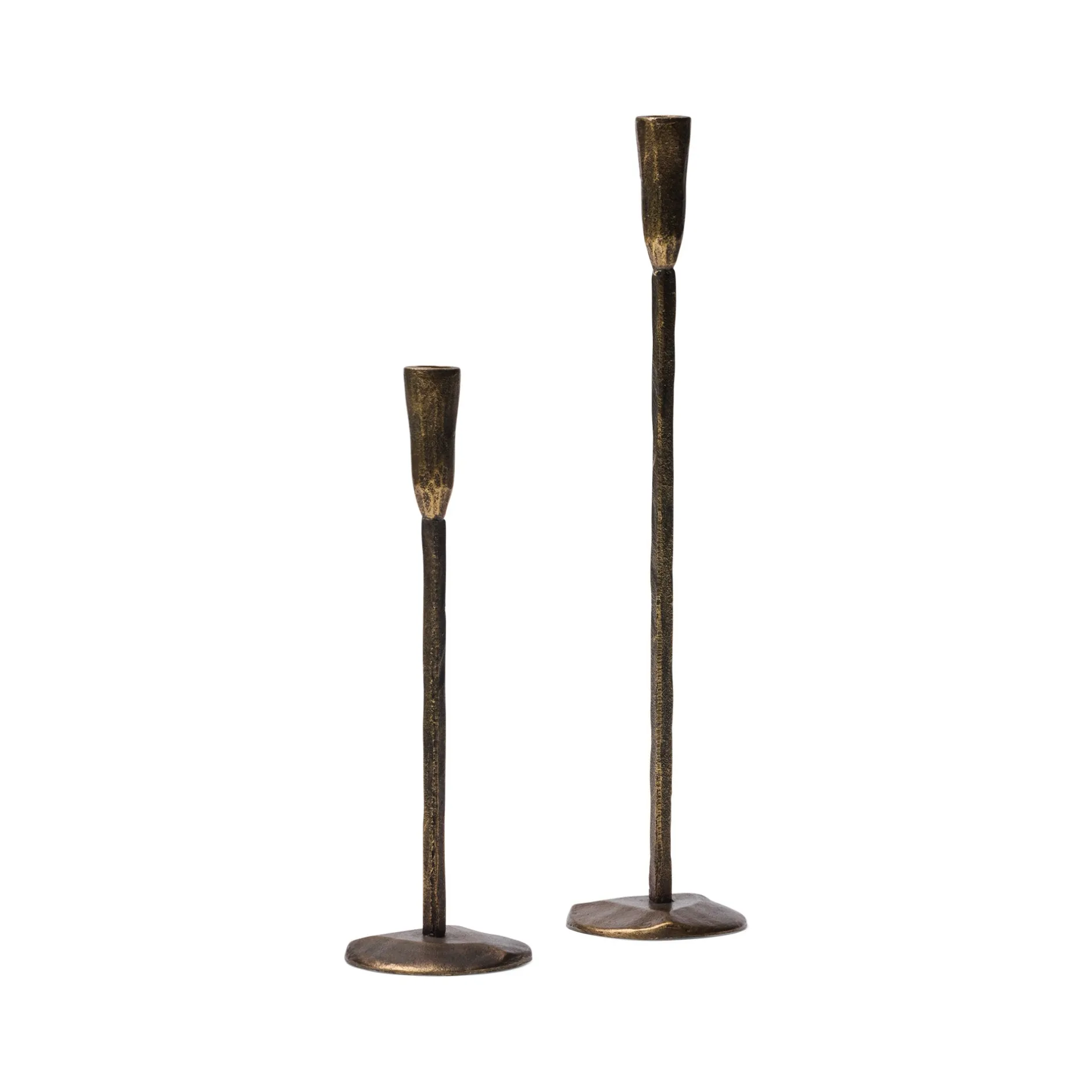 Hot Horgans Boda Candleholder Large Gold