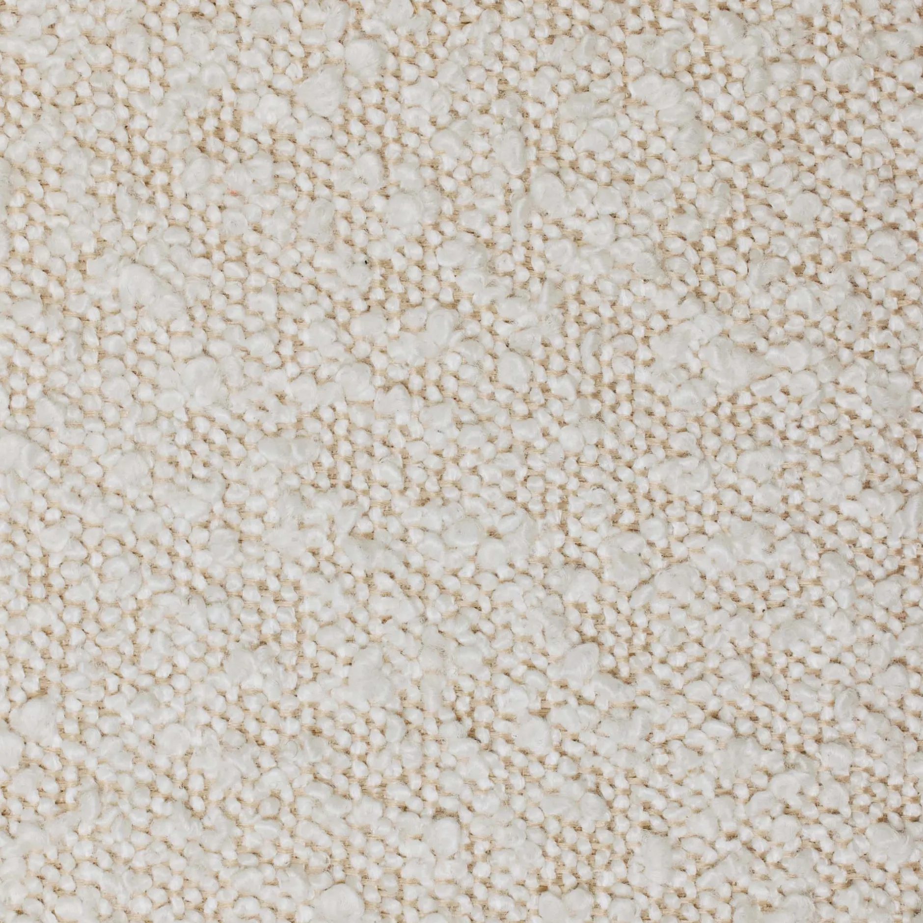 Fashion Horgans Britta Chair Cream Boucle