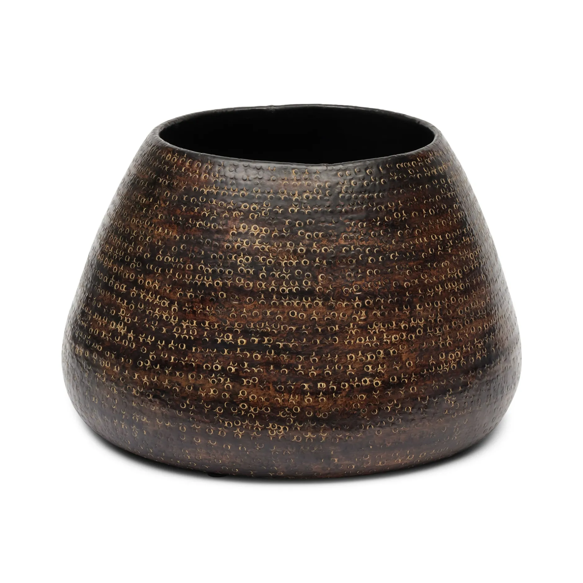Fashion Horgans Cairo Urn Antique Brown