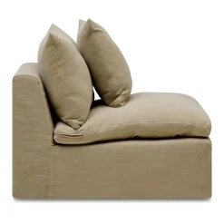 Discount Horgans Cape Chair Warm Stone