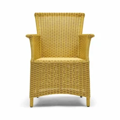 Fashion Horgans Capri Outdoor Chair Flaxen Yellow