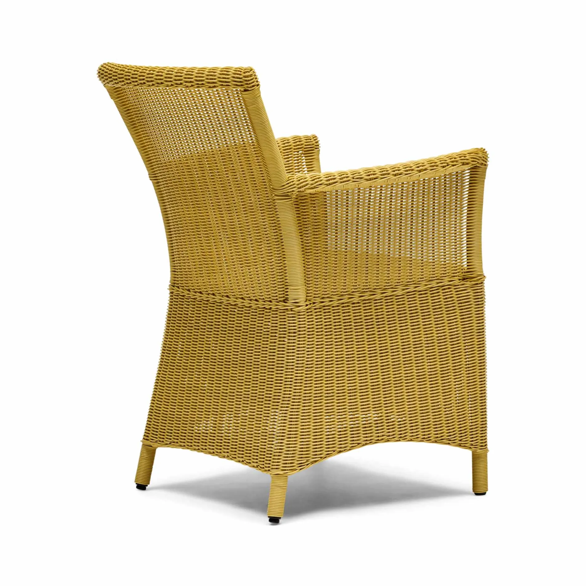 Fashion Horgans Capri Outdoor Chair Flaxen Yellow