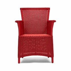 Online Horgans Capri Outdoor Chair Rouge Red