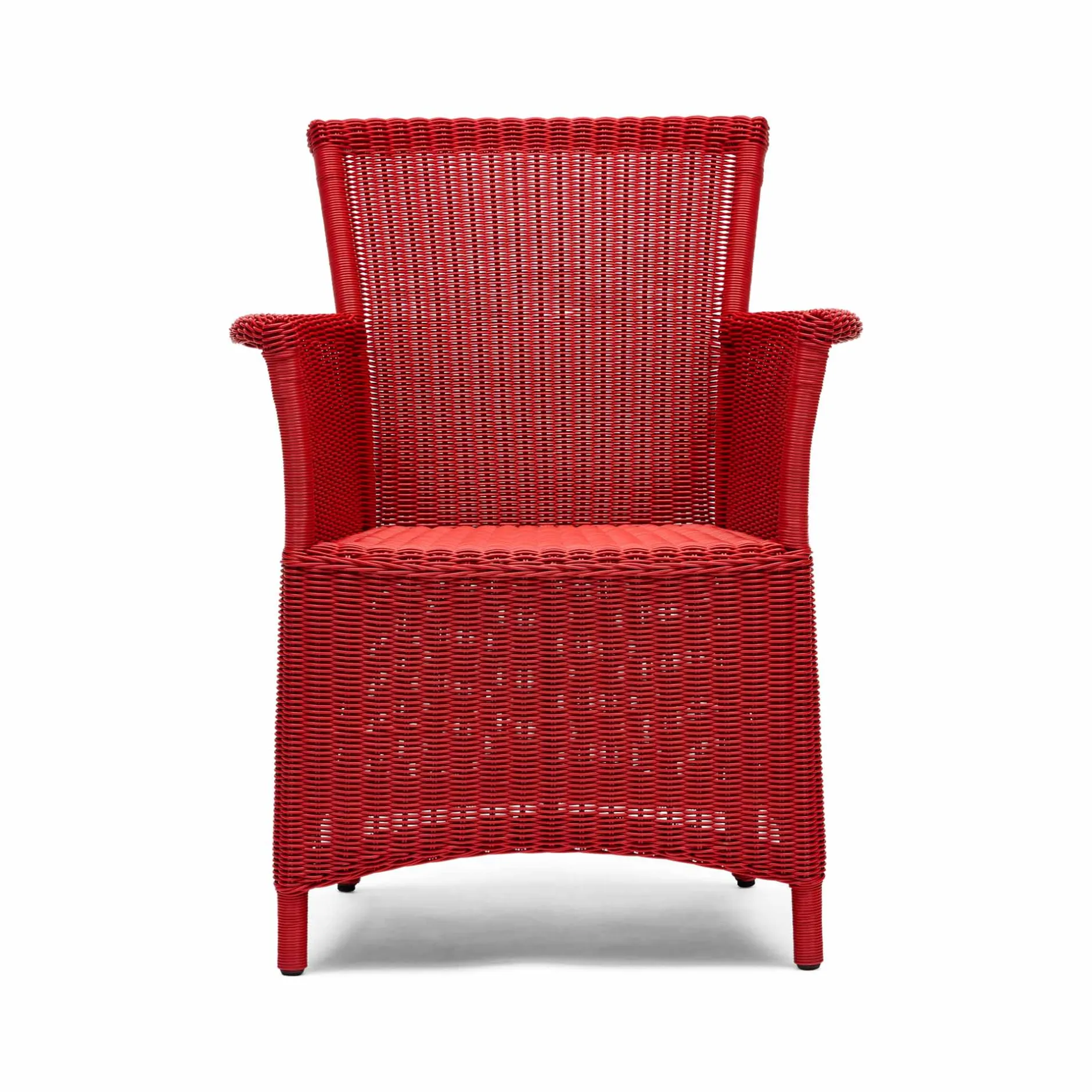 Online Horgans Capri Outdoor Chair Rouge Red