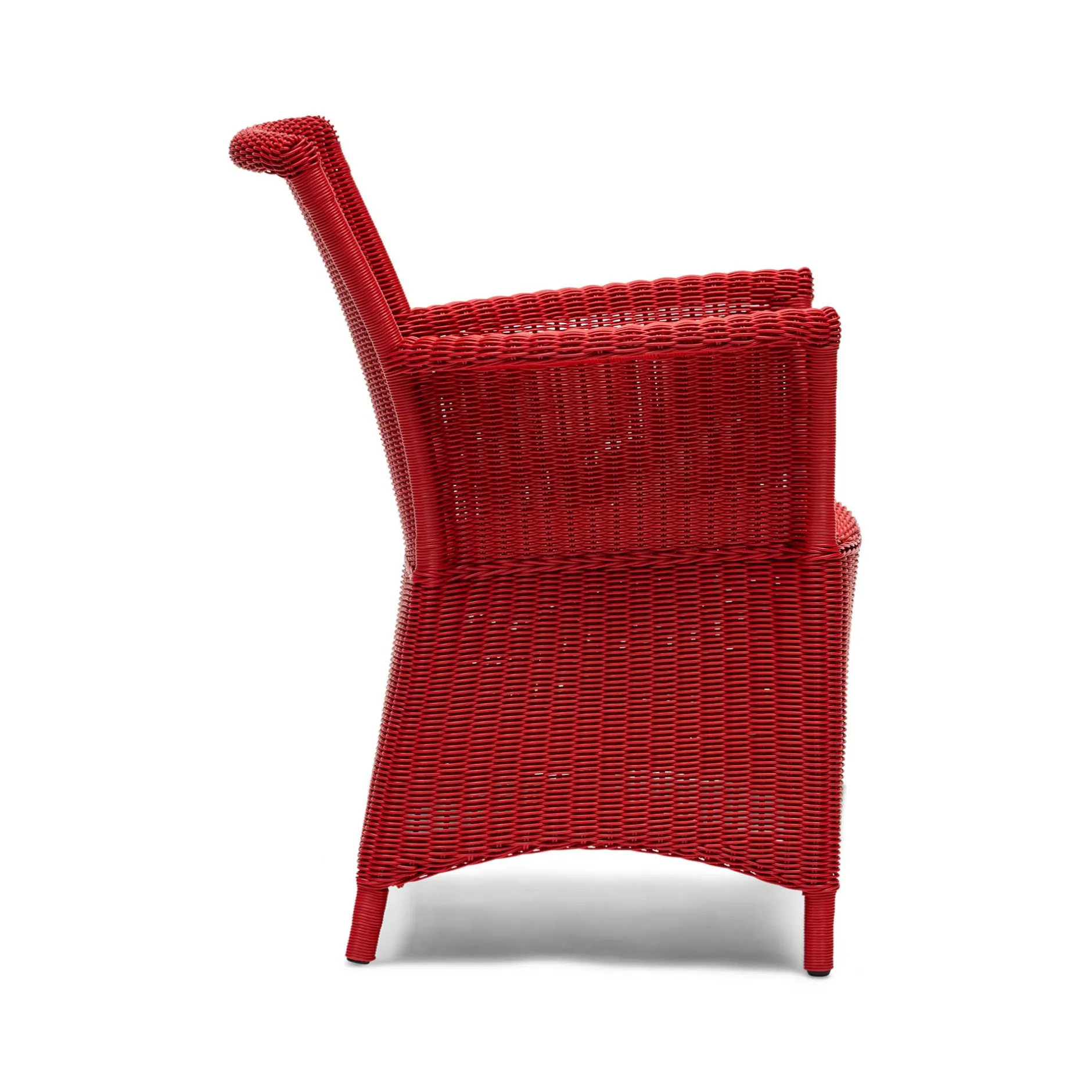 Online Horgans Capri Outdoor Chair Rouge Red