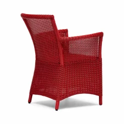 Online Horgans Capri Outdoor Chair Rouge Red