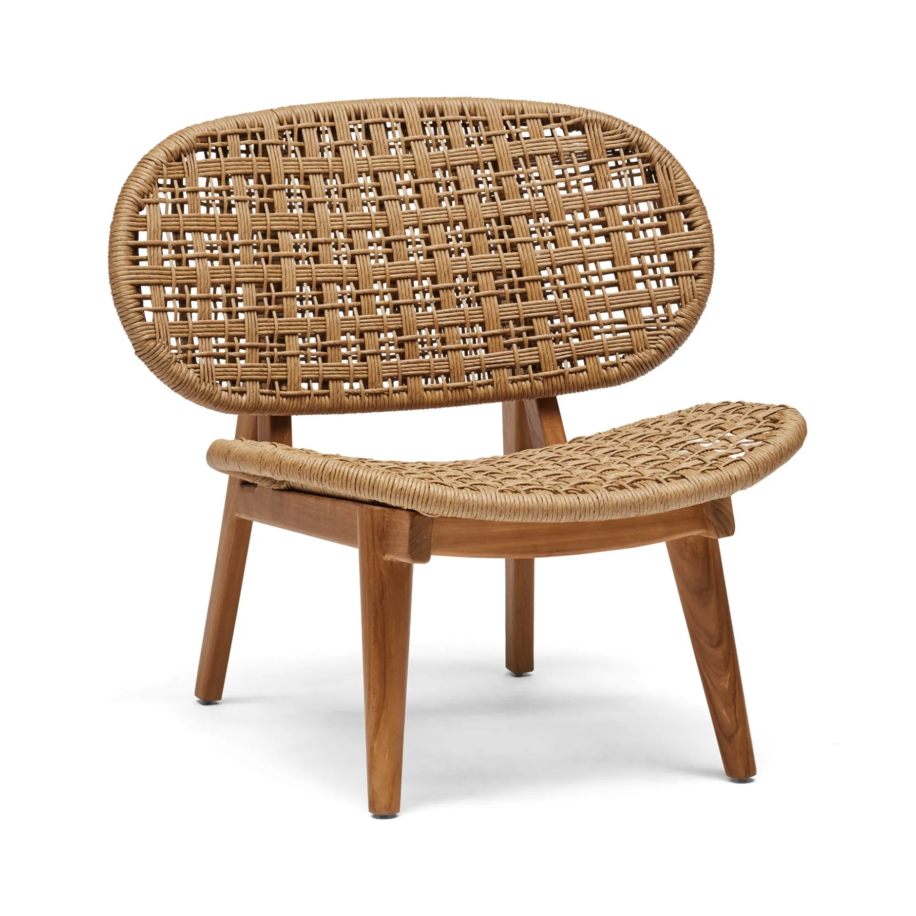 Fashion Horgans Casa Outdoor Lounge Chair Natural