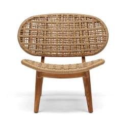 Fashion Horgans Casa Outdoor Lounge Chair Natural