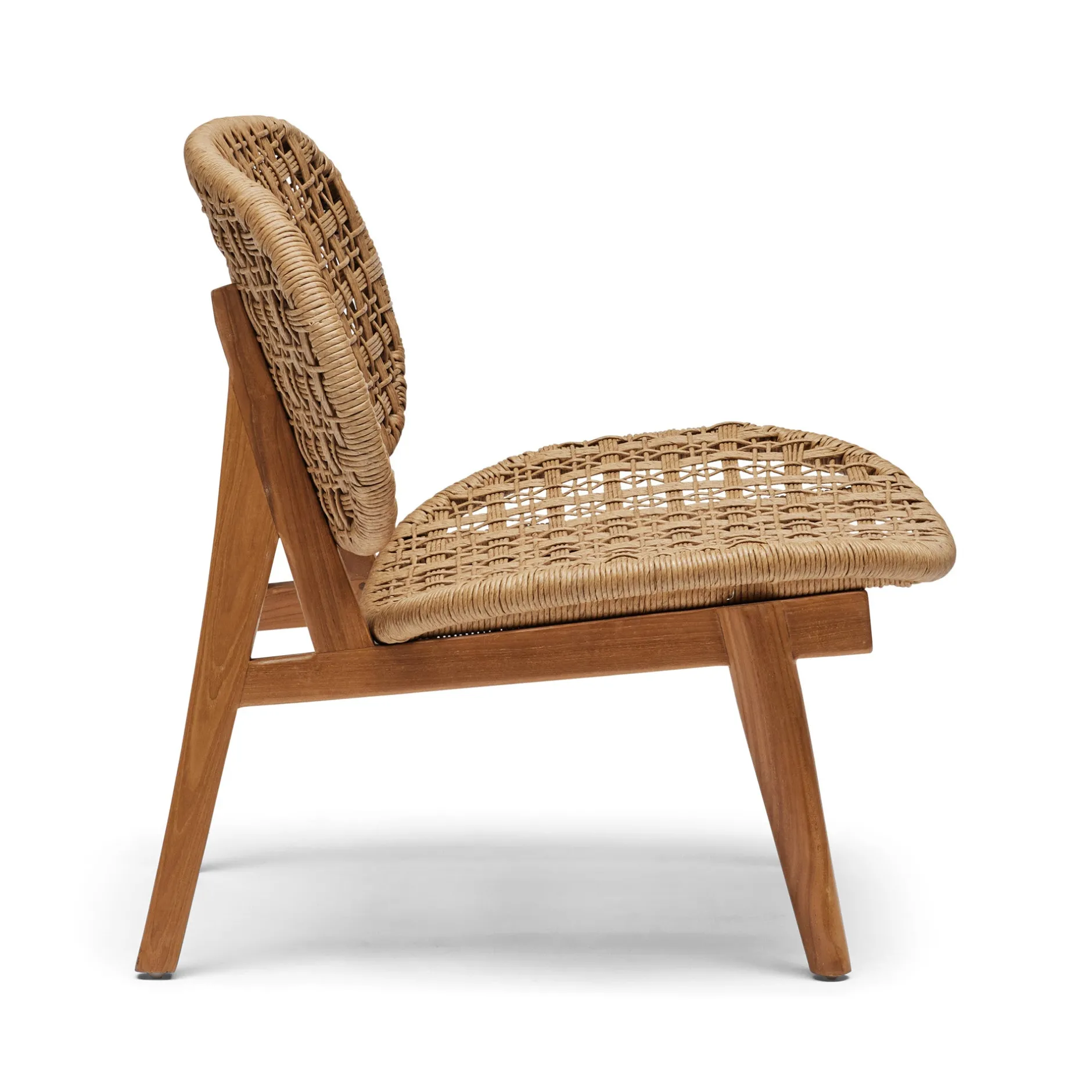 Fashion Horgans Casa Outdoor Lounge Chair Natural