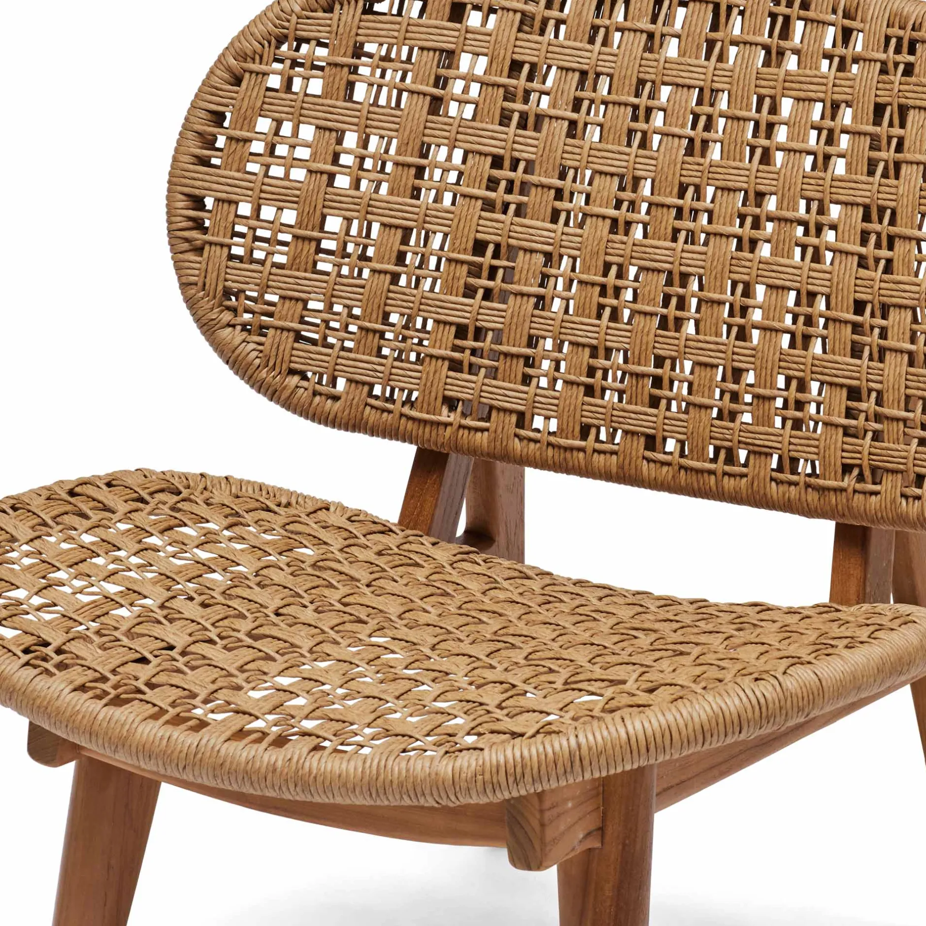 Fashion Horgans Casa Outdoor Lounge Chair Natural