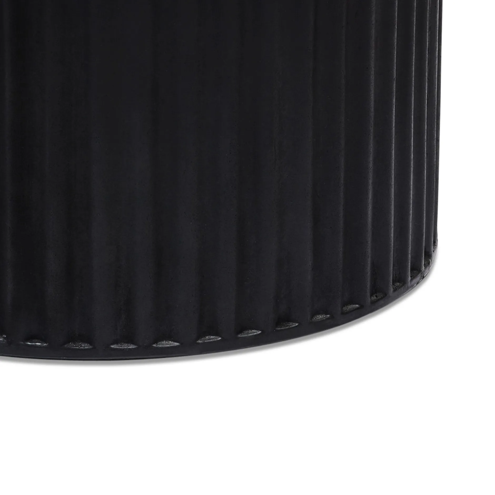 Fashion Horgans Cayman Planter Medium Black Matte Black