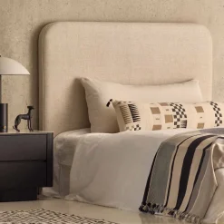 Outlet Horgans Celine Bedhead Double Ivory