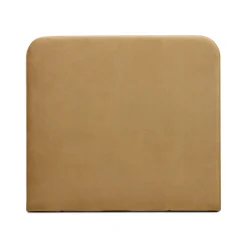 Online Horgans Celine Bedhead Double Sand Sand Velvet