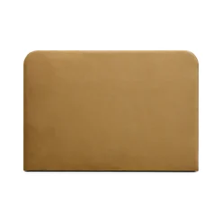 Online Horgans Celine Bedhead King Sand Sand Velvet
