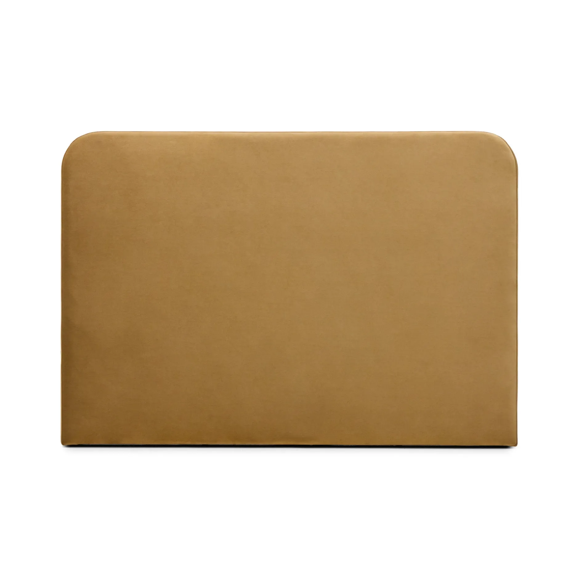 Online Horgans Celine Bedhead King Sand Sand Velvet