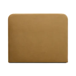 Clearance Horgans Celine Bedhead Queen Sand Sand Velvet