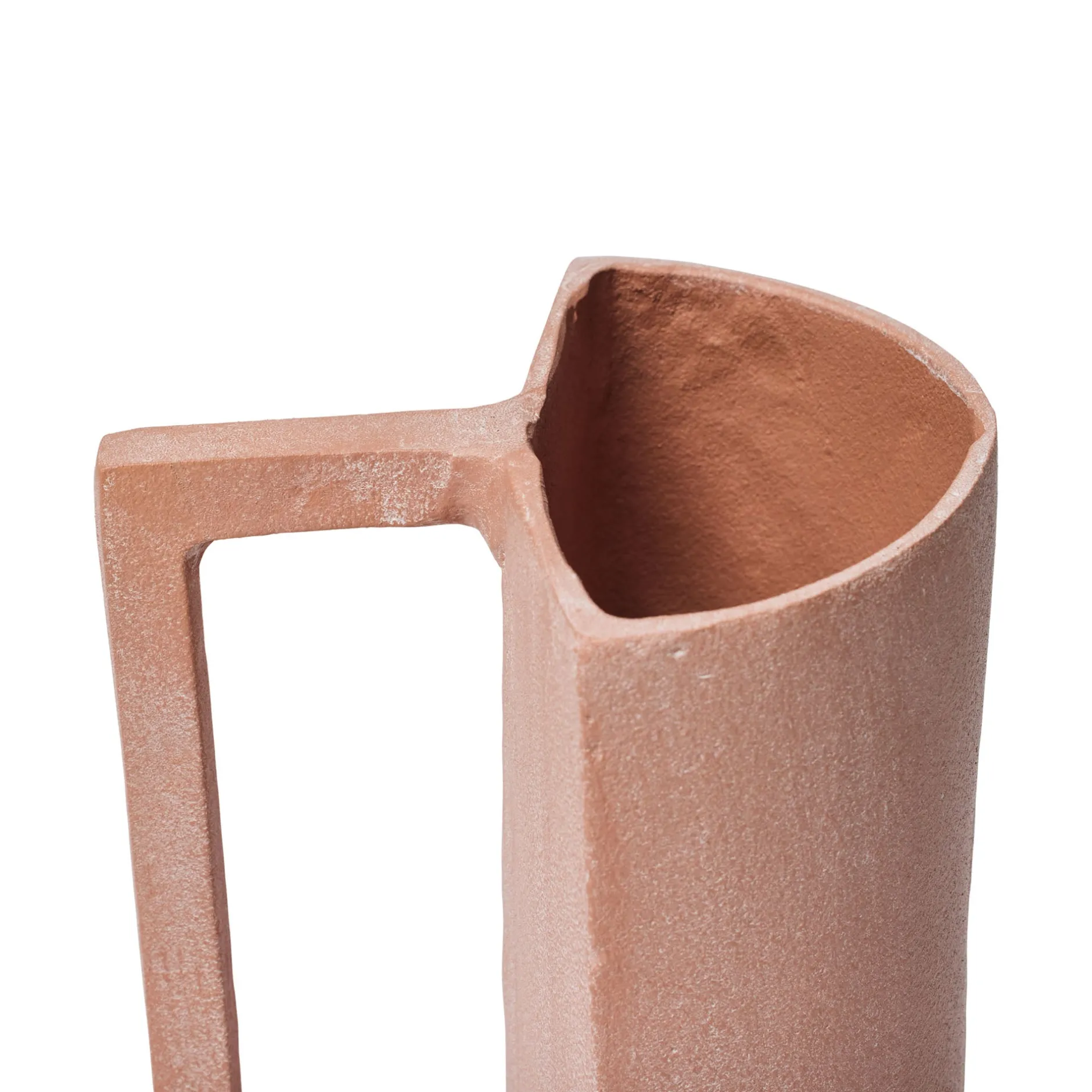 Hot Horgans Ciel Vessel Terracotta