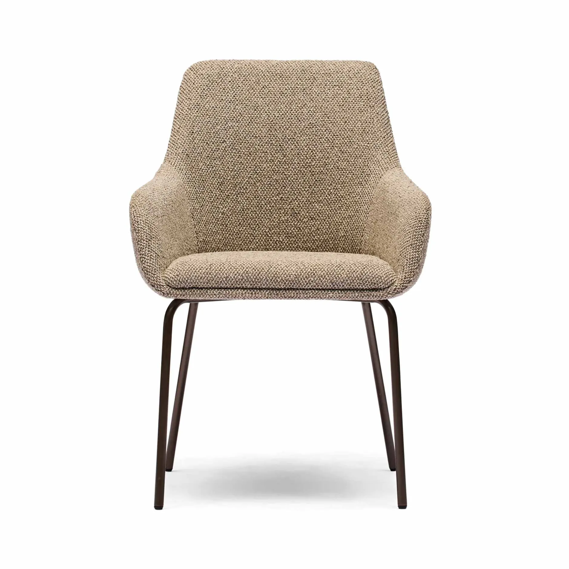Discount Horgans Clara Dining Chair Bronze Bison