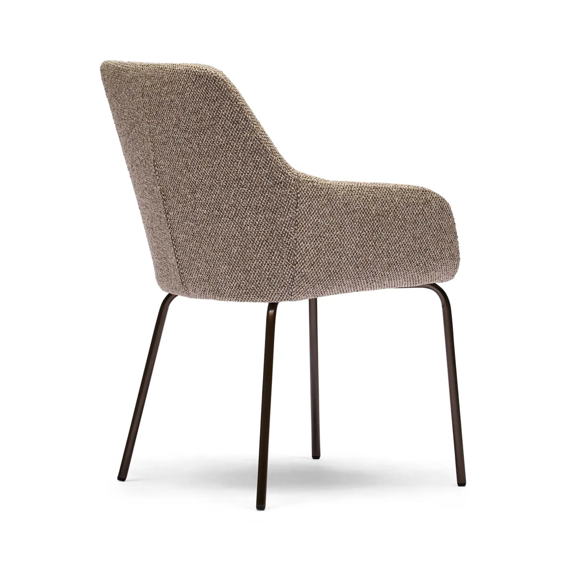 Discount Horgans Clara Dining Chair Bronze Bison