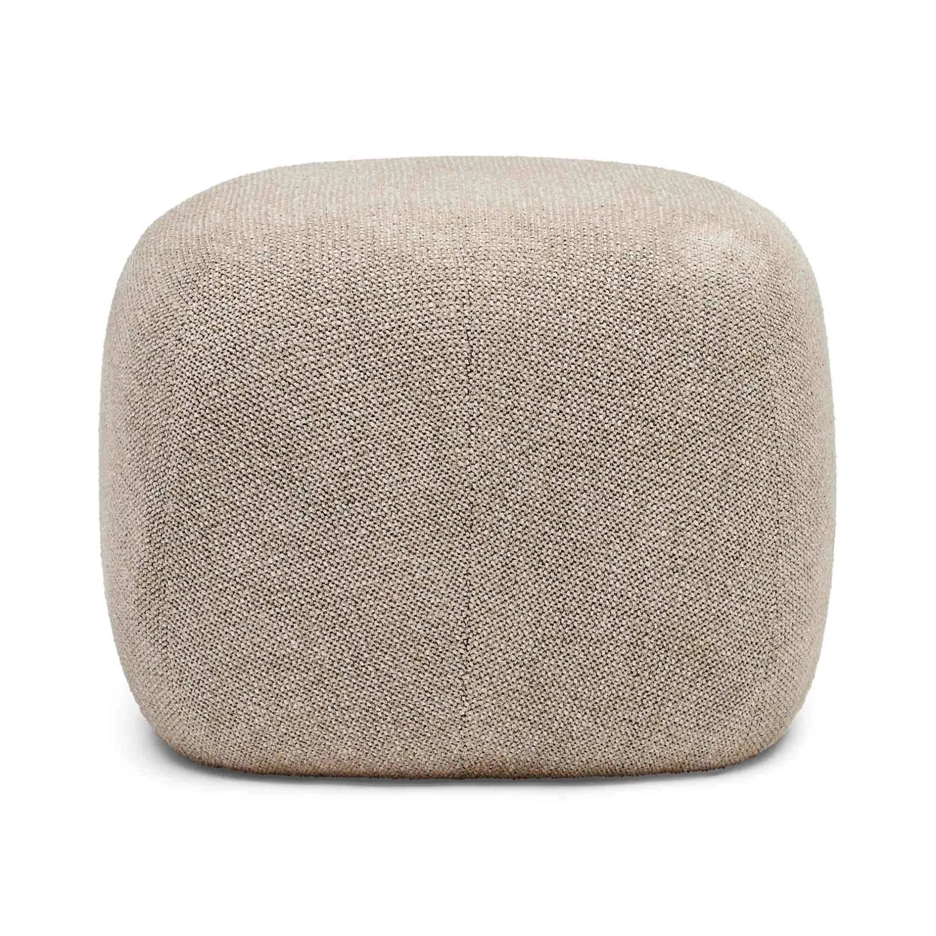 Hot Horgans Cleo Ottoman Hazel