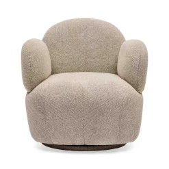 Best Horgans Cleo Swivel Chair Hazel