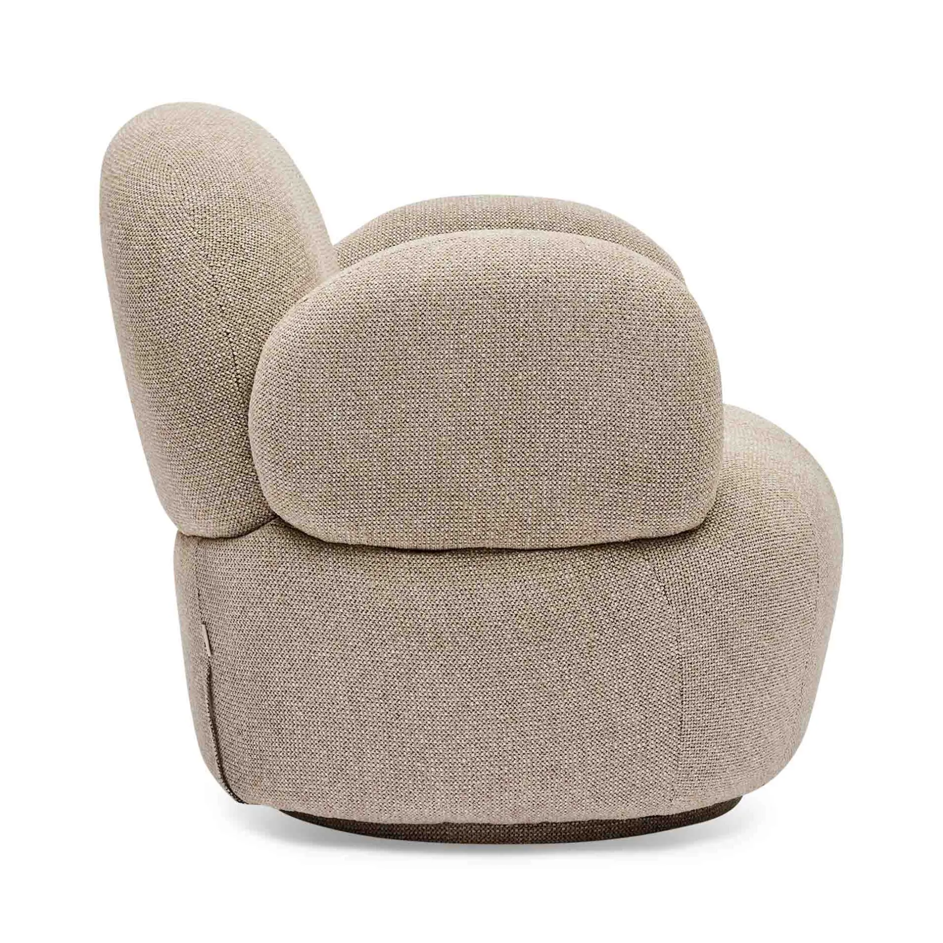 Best Horgans Cleo Swivel Chair Hazel