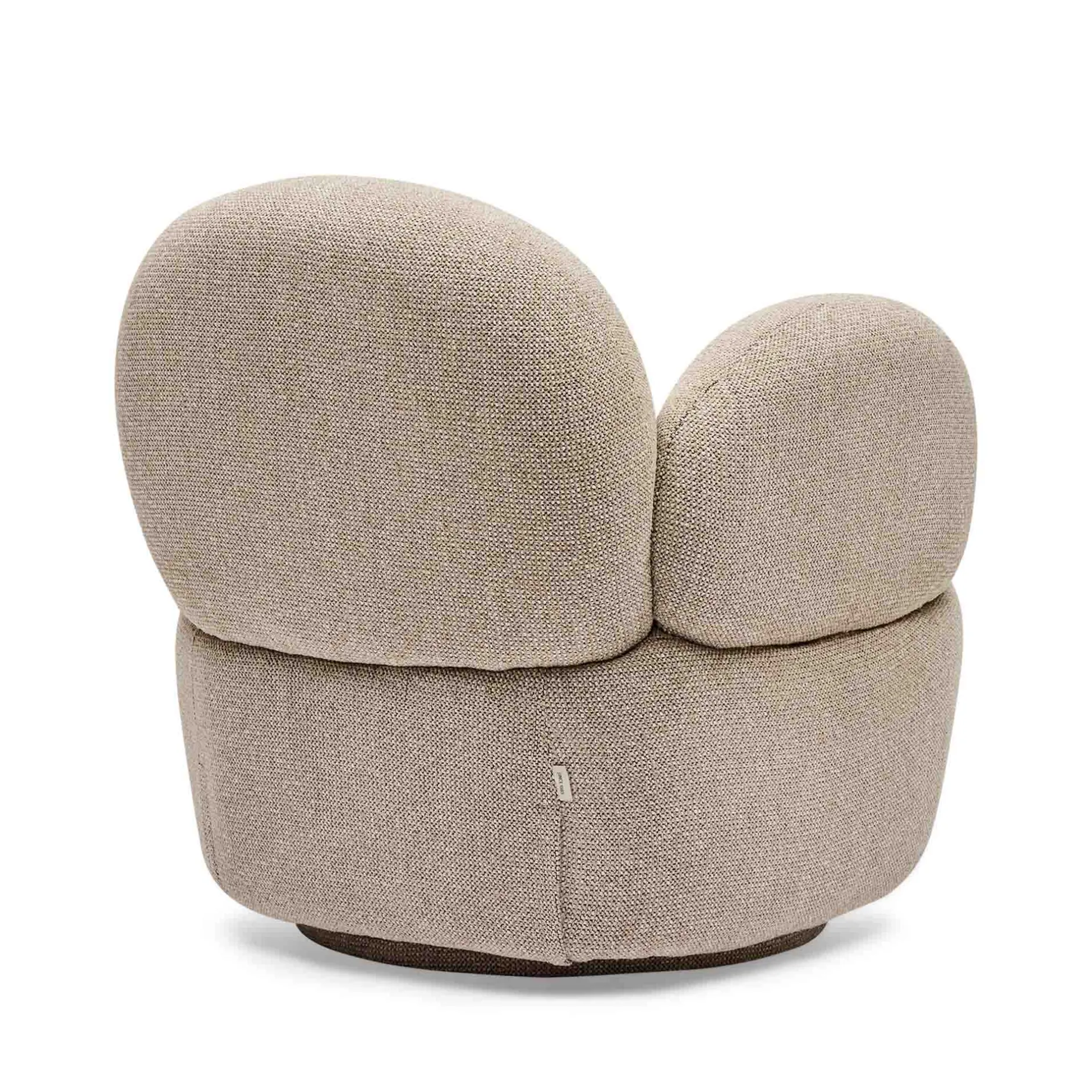 Best Horgans Cleo Swivel Chair Hazel