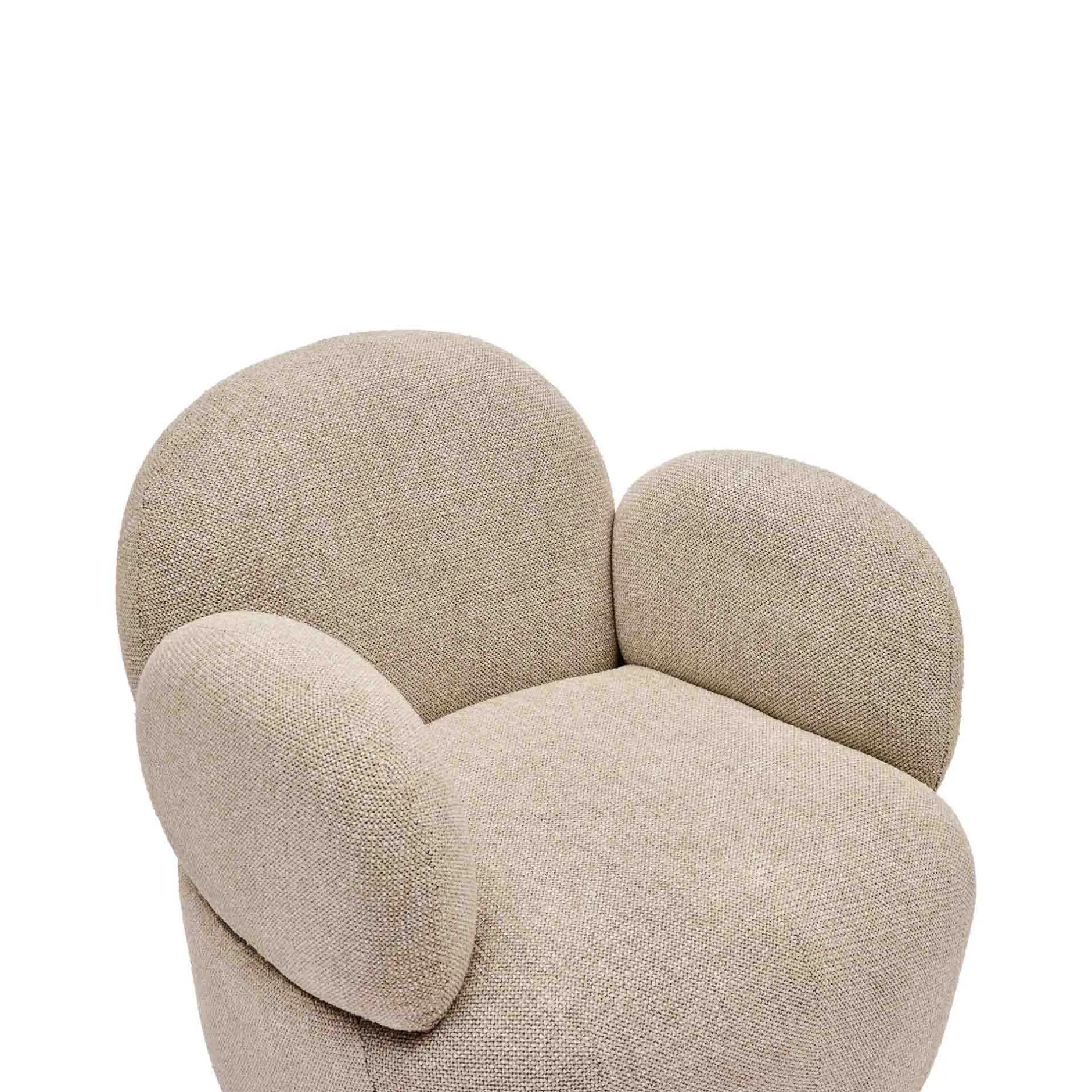 Best Horgans Cleo Swivel Chair Hazel
