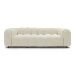 Online Horgans Cloud Modular Sofa Angora 2 Seat Angora White
