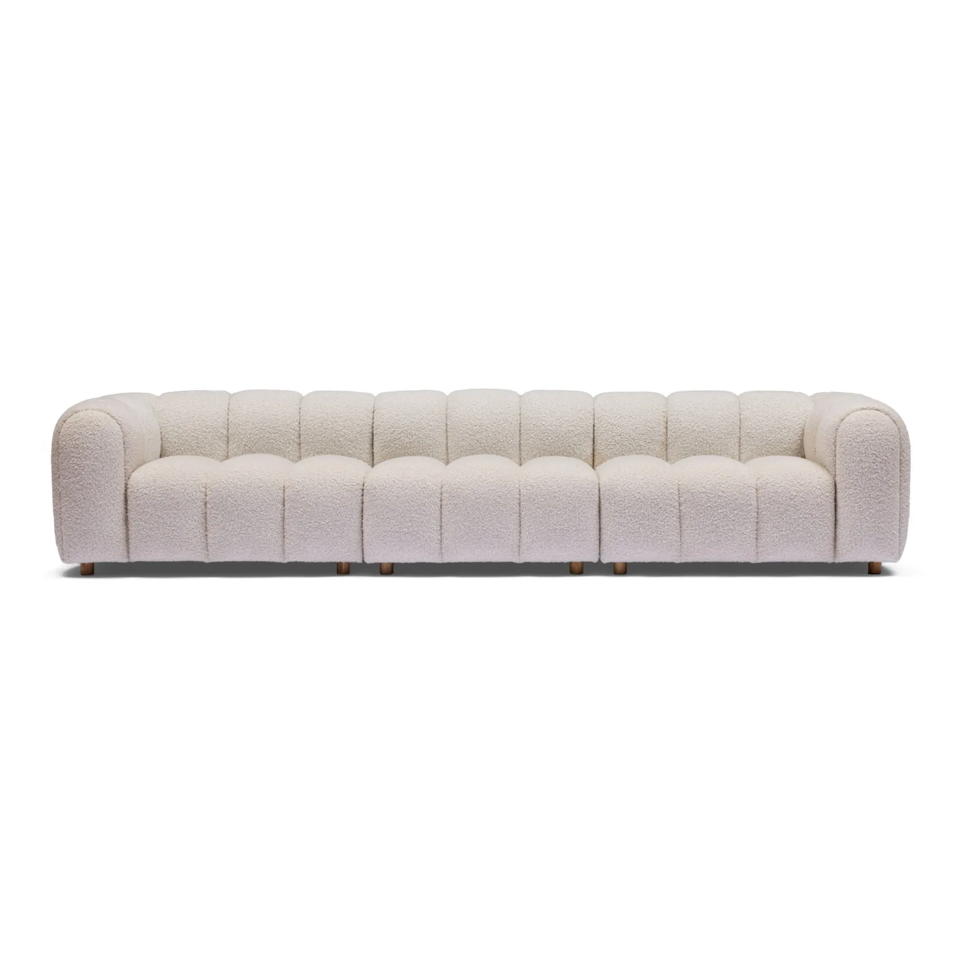 Outlet Horgans Cloud Modular Sofa Navajo 3 Seat Navajo White