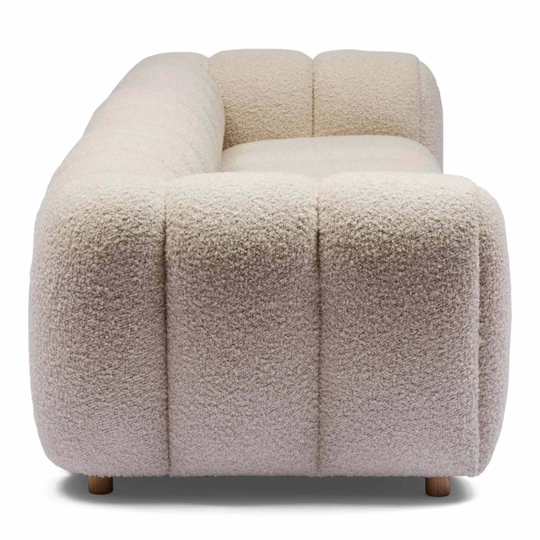 Outlet Horgans Cloud Modular Sofa Navajo 3 Seat Navajo White
