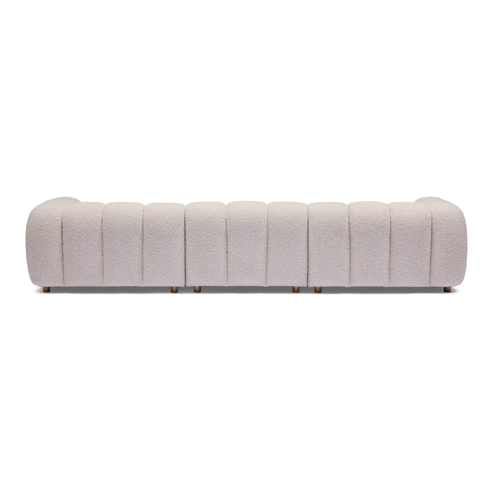 Outlet Horgans Cloud Modular Sofa Navajo 3 Seat Navajo White