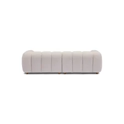 Best Horgans Cloud Modular Sofa Navajo 2 Seat Navajo White