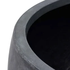 Hot Horgans Cyrus Planter Large Ash Grey