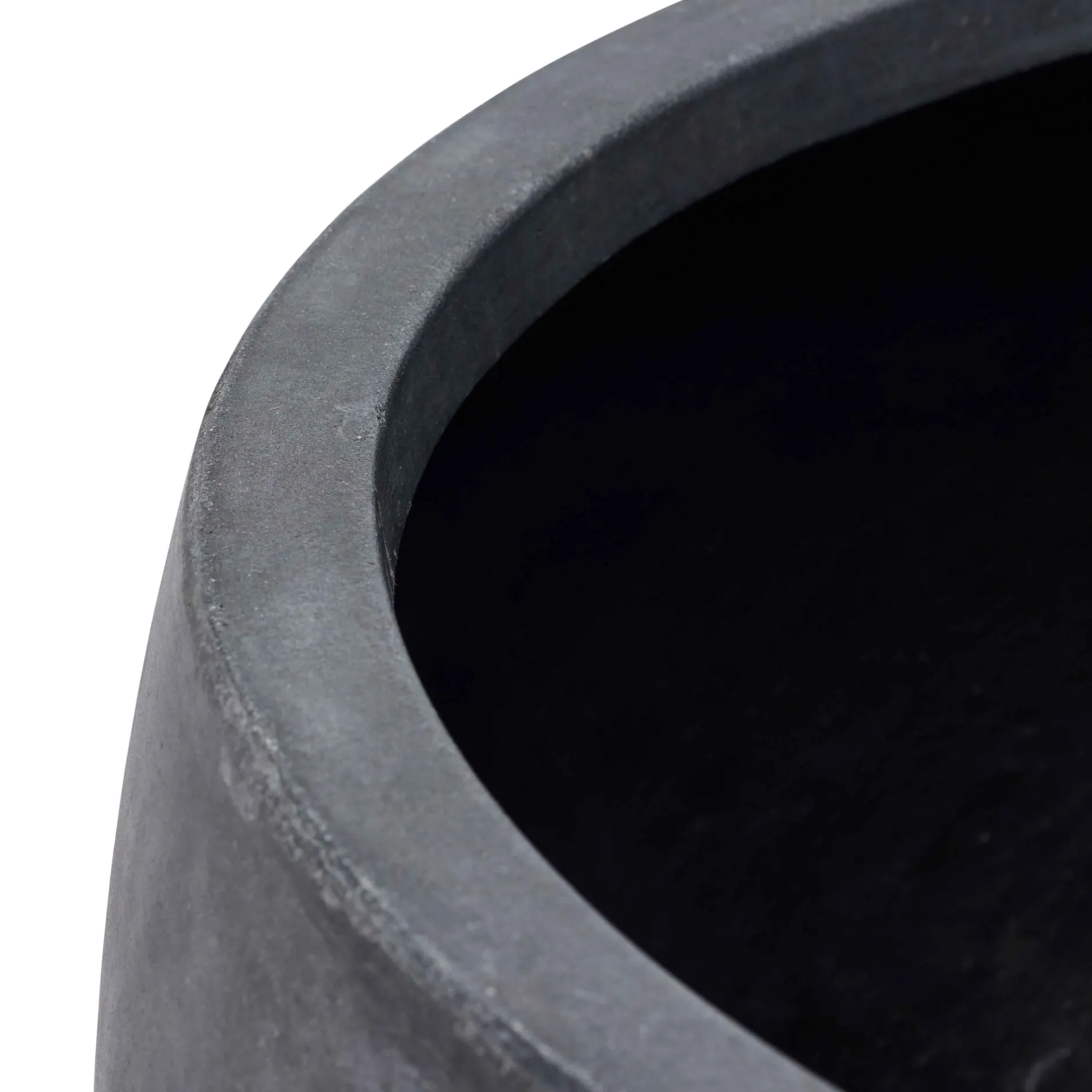 Best Horgans Cyrus Planter Medium Ash Grey
