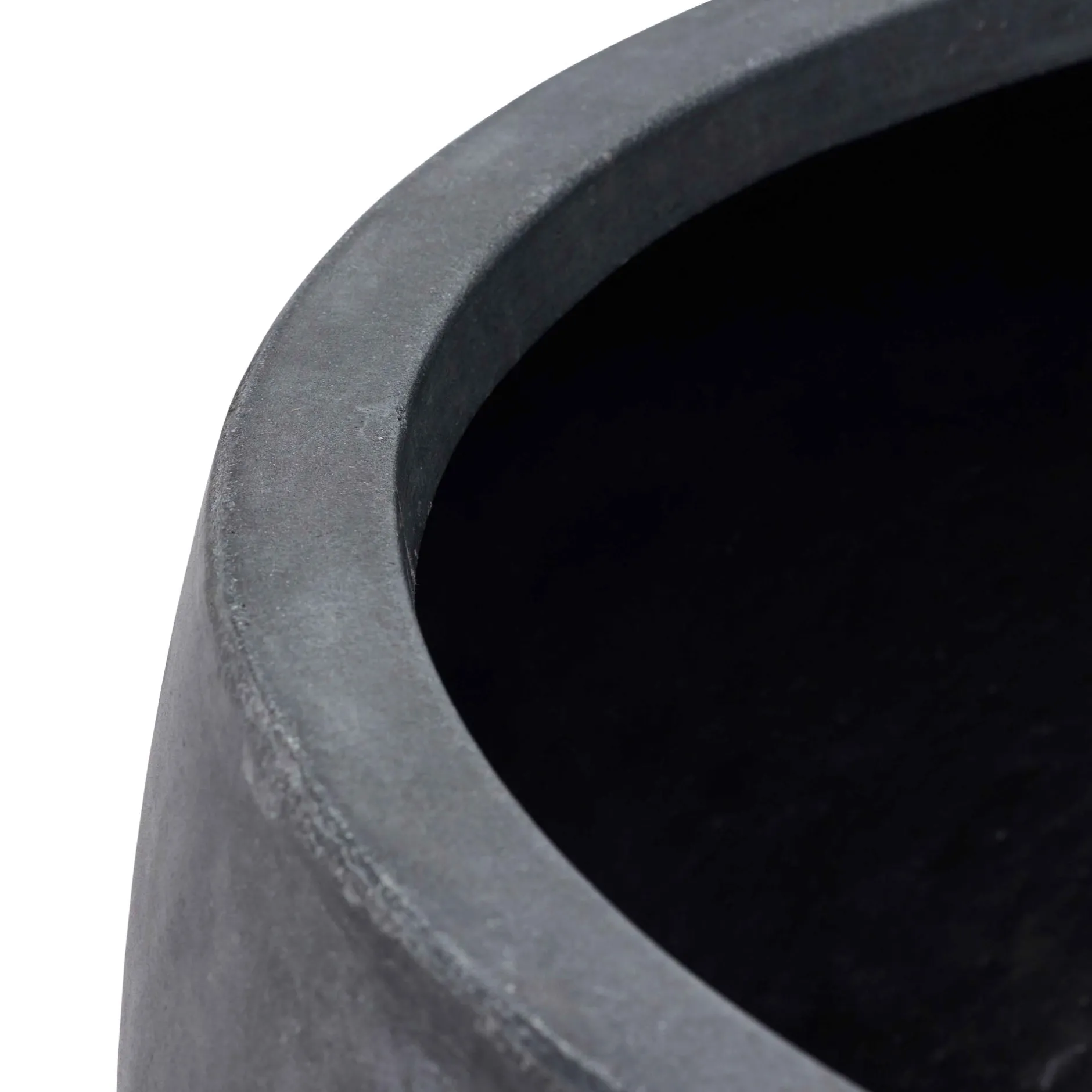 New Horgans Cyrus Planter Small Ash Grey