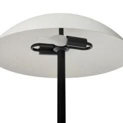 Online Horgans Daichi Table Lamp Black & White