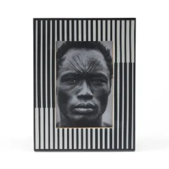 Sale Horgans Dalma Photo Frame 4 x 6 Black & White