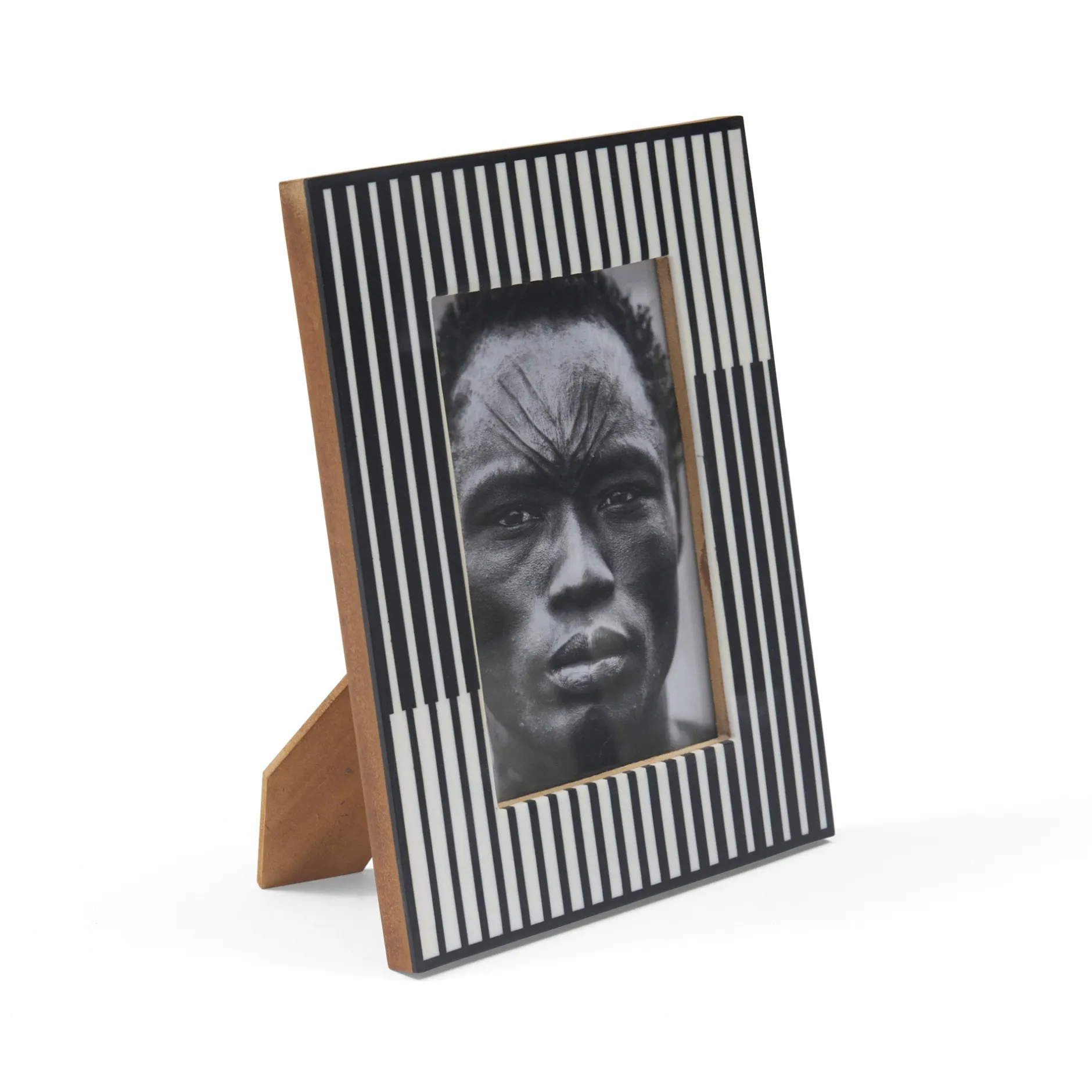 Sale Horgans Dalma Photo Frame 4 x 6 Black & White