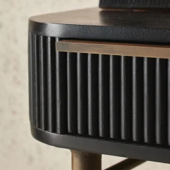 Hot Horgans Delos Console Black