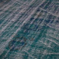 Fashion Horgans Deniz Anatolian Rug 187 x 302 Blues Greens