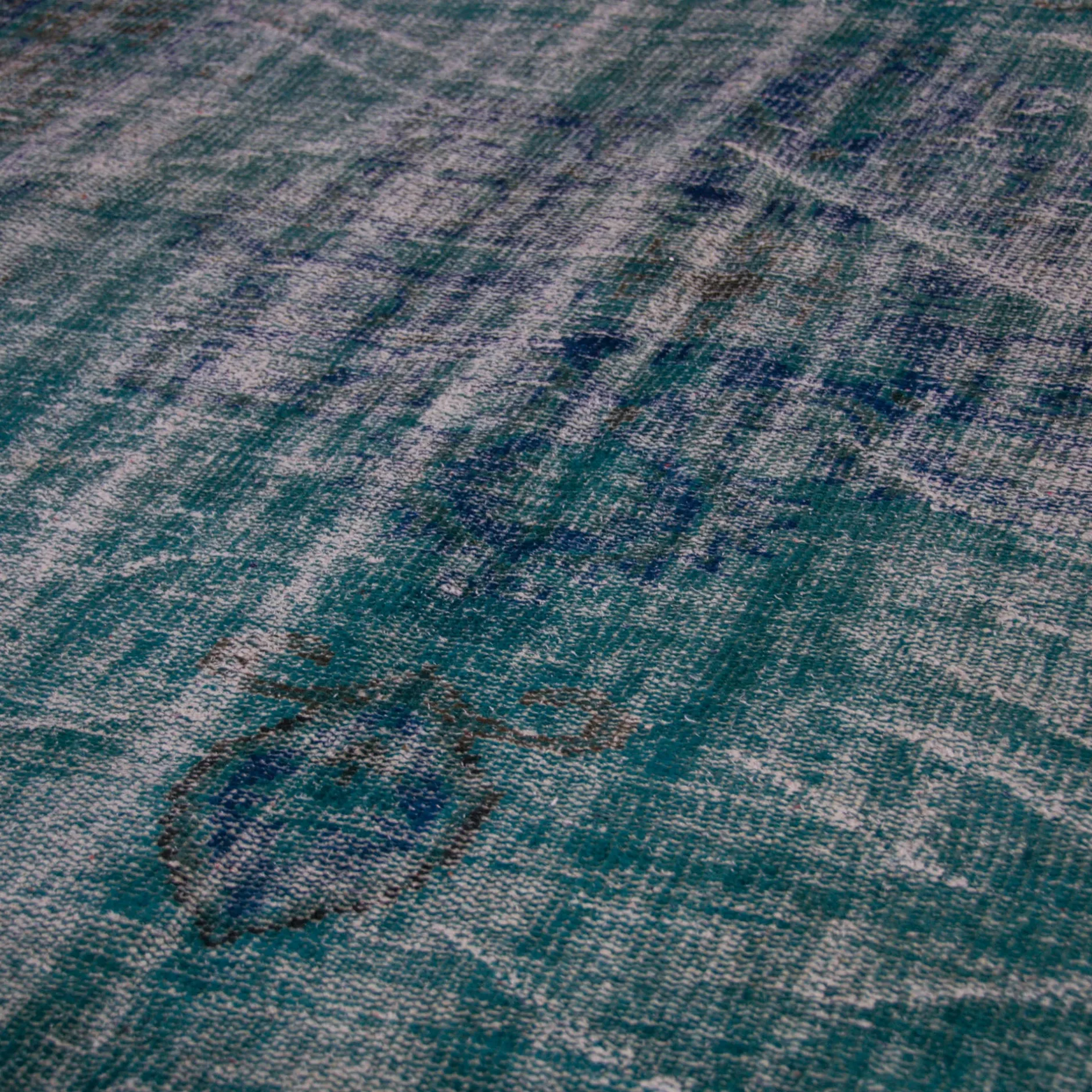 Fashion Horgans Deniz Anatolian Rug 187 x 302 Blues Greens
