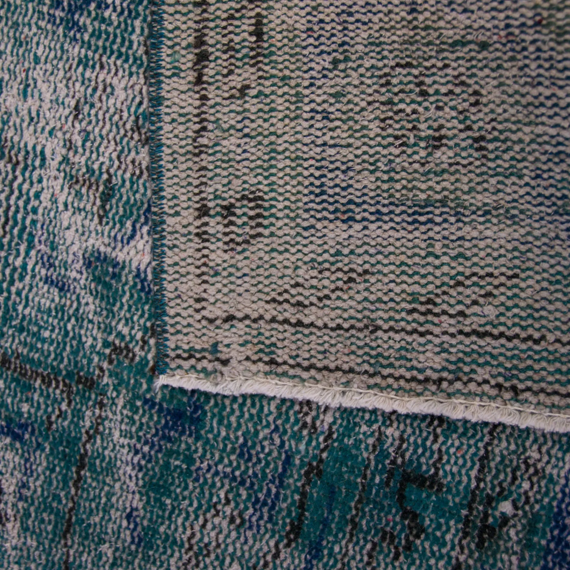 Fashion Horgans Deniz Anatolian Rug 187 x 302 Blues Greens