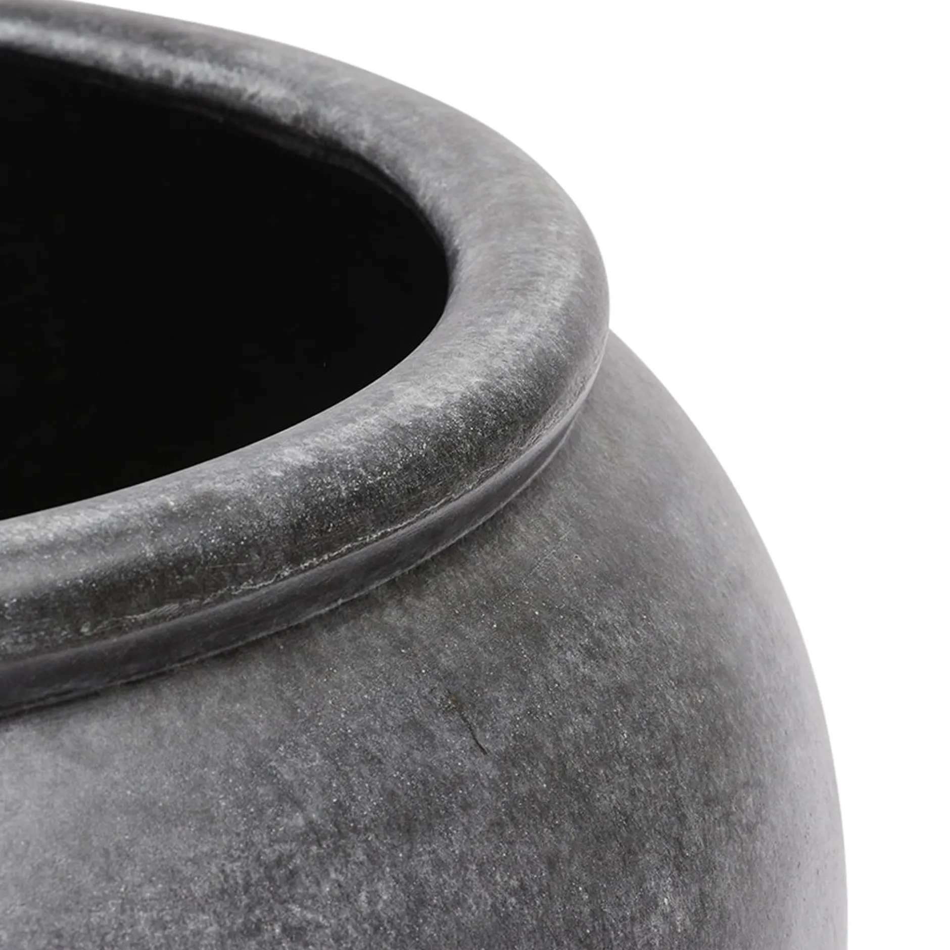 Hot Horgans Drift Planter Small Ash Grey